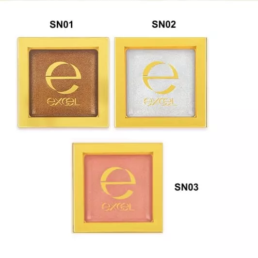 EXCEL Shiny Powder N SN04
