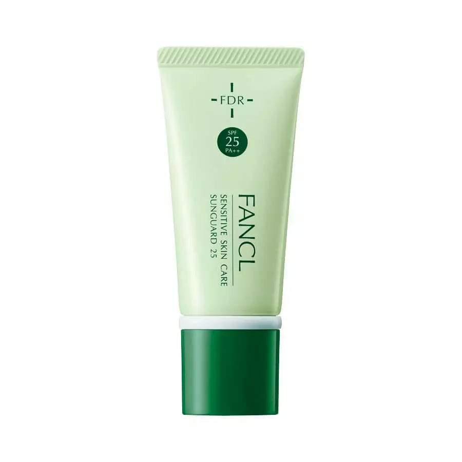 FANCL Dry Sensitive Skin Care Sunguard 25 SPF25/PA++ 30g