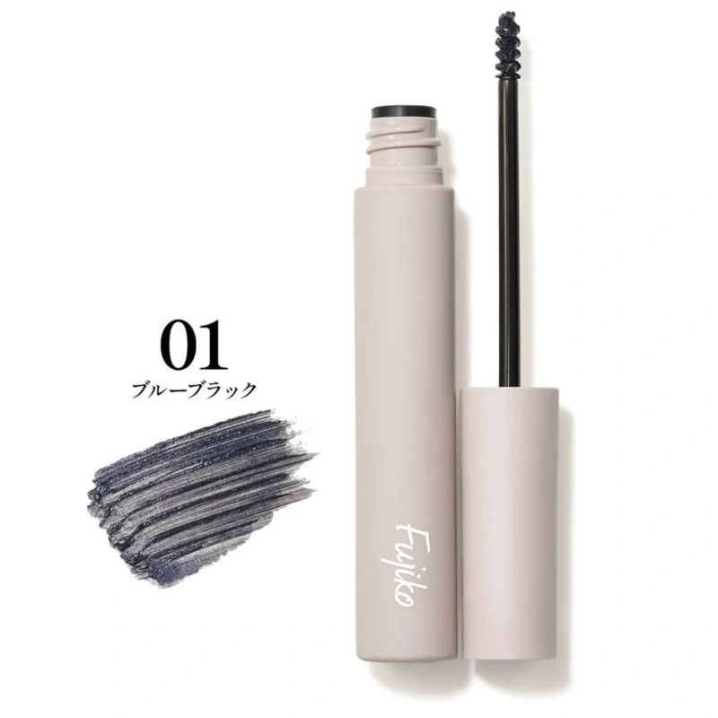 Fujiko Beautiful Mascara 01 Blue Black
