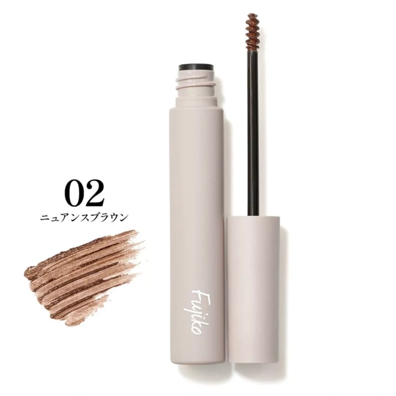 Fujiko Beautiful Mascara 02 Nuance Brown