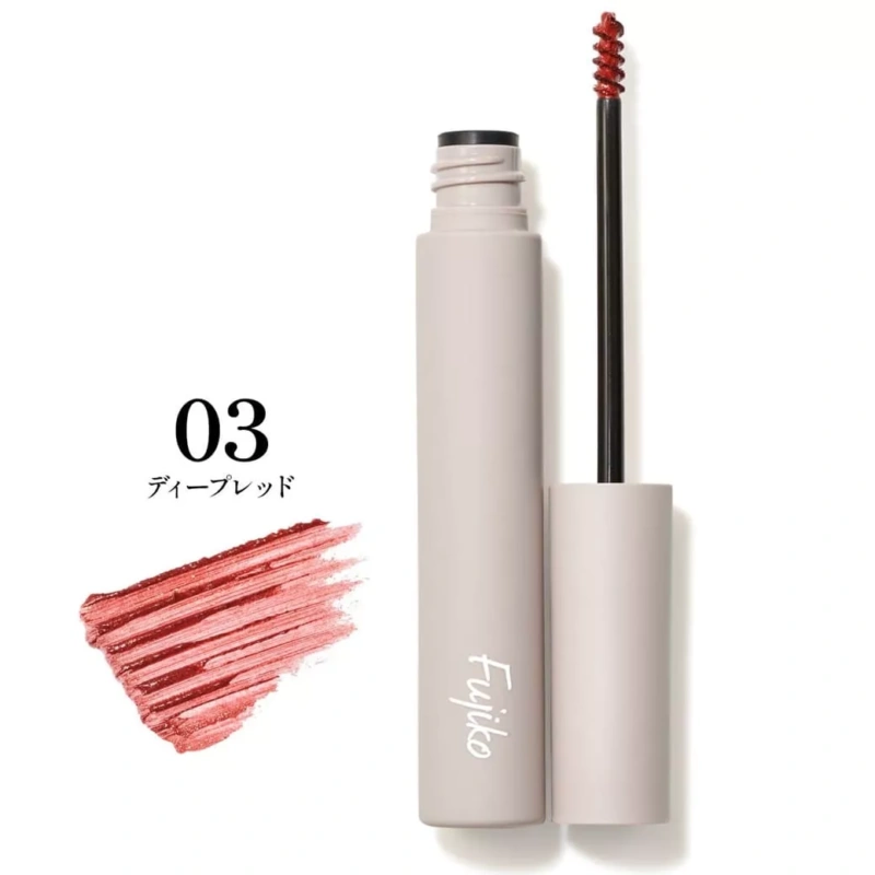 Fujiko Beautiful Mascara 03 Deep Red