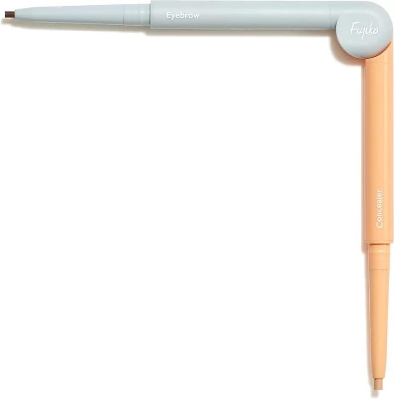 Fujiko Eyebrow Arranger 01 Natural Brown