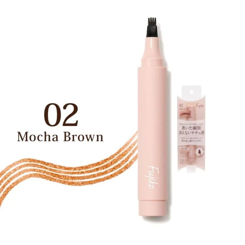 Fujiko Eyebrow Tint SV02 Mocha Brown