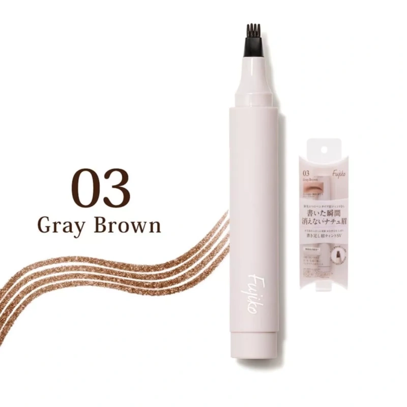 Fujiko Eyebrow Tint SV03 Gray Brown