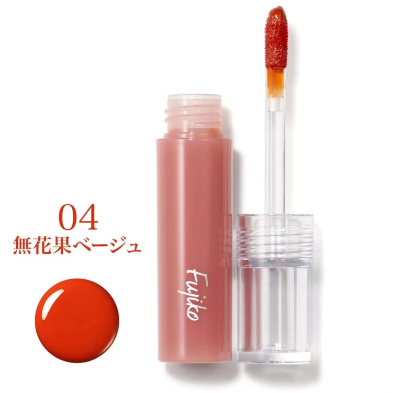 Fujiko Nuance Wrap Tint 04 Fig Beige