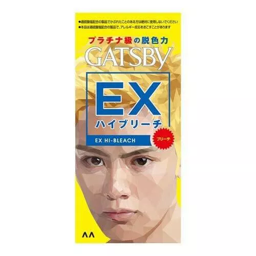 GATSBY Ex High Bleach