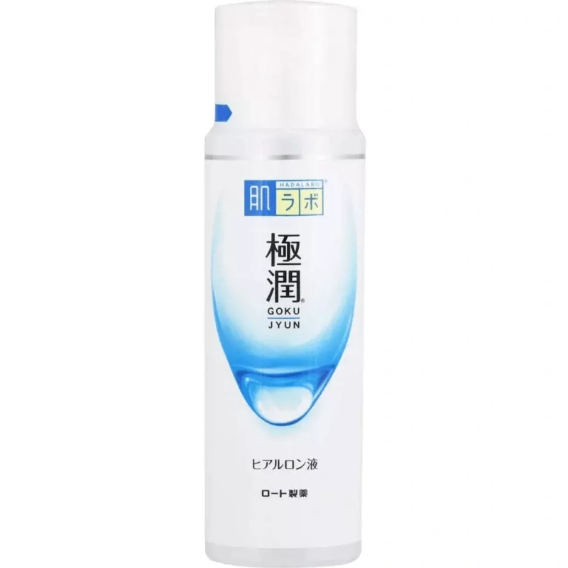 Hada Labo Goku-jyun Clear Lotion Moist 170ml
