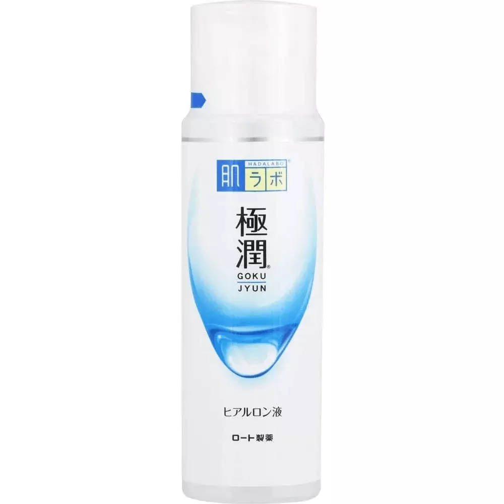 Hada Labo Goku-jyun Clear Lotion Moist 170ml