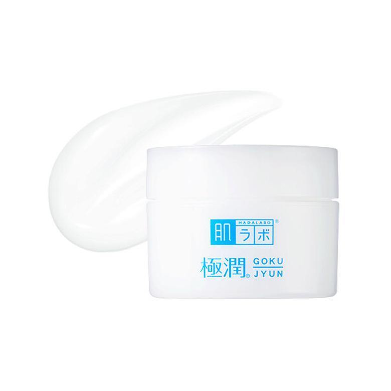 Hada Labo Goku-jyun Hyaluronic Cream 50g - Image 2