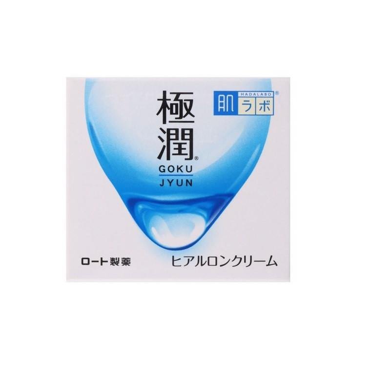 Hada Labo Goku-jyun Hyaluronic Cream 50g - Image 3