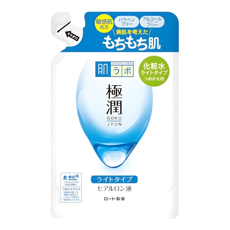 Hada Labo Goku-jyun Light Lotion 170mL (Refill)