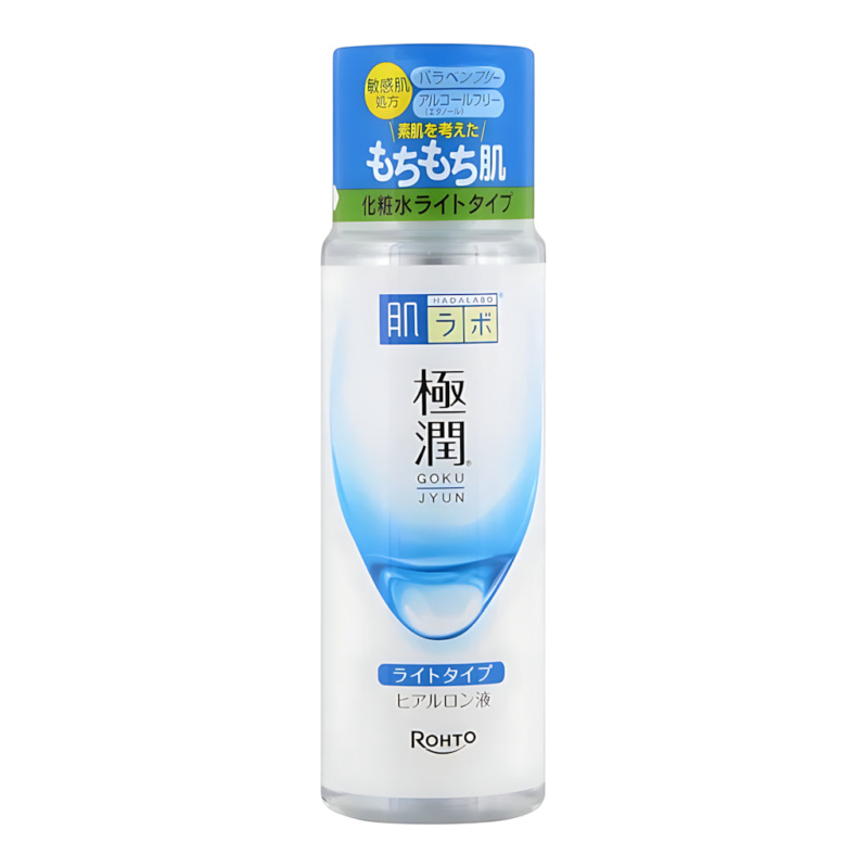Hada Labo Goku-jyun Light Lotion Toner 170ml