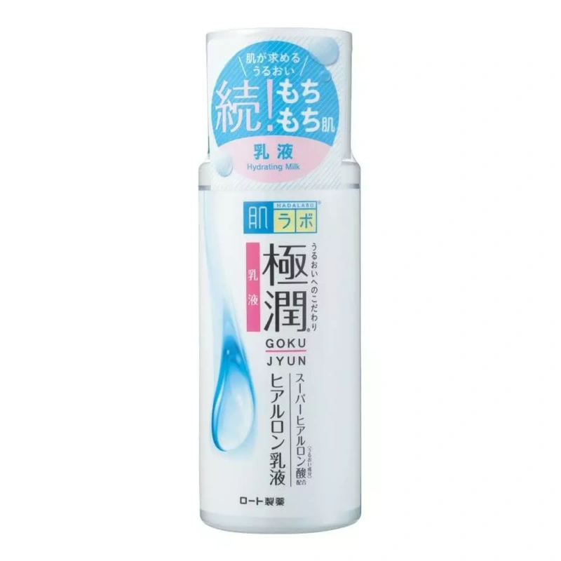 Hada Labo Goku-jyun Milk 140ml