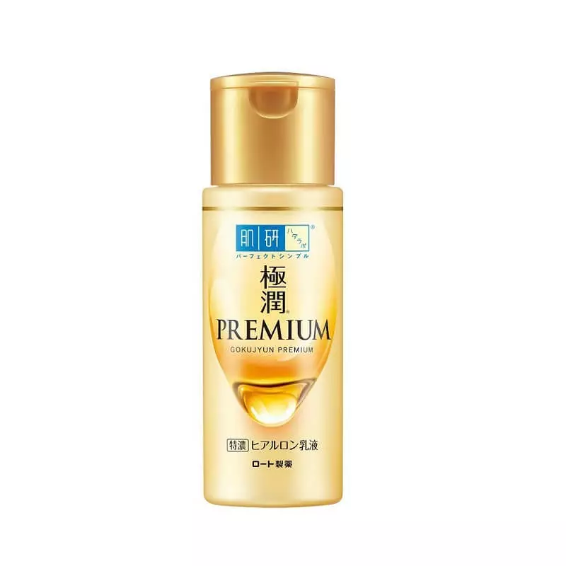 Hada Labo Goku-jyun Premium Emulsion Milk 149ml