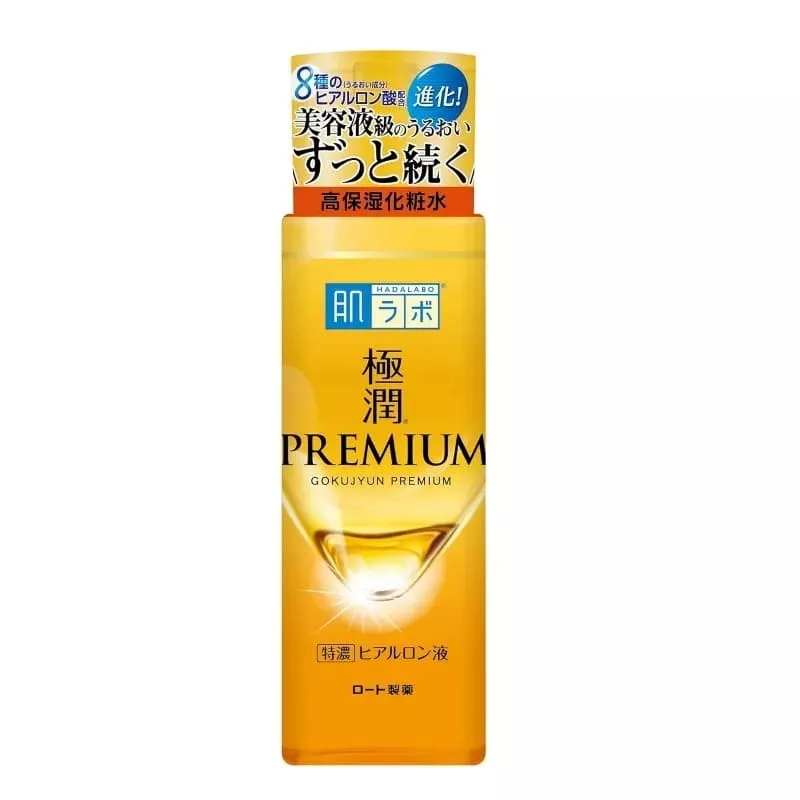 Hada Labo Goku-jyun Premium Lotion 170ml