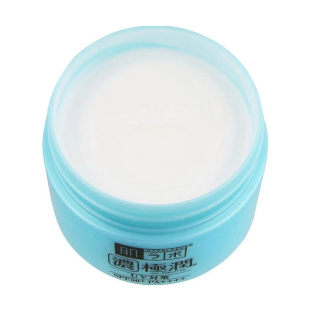 Hada Labo Goku-jyun UV White Gel 90g - immagine 2