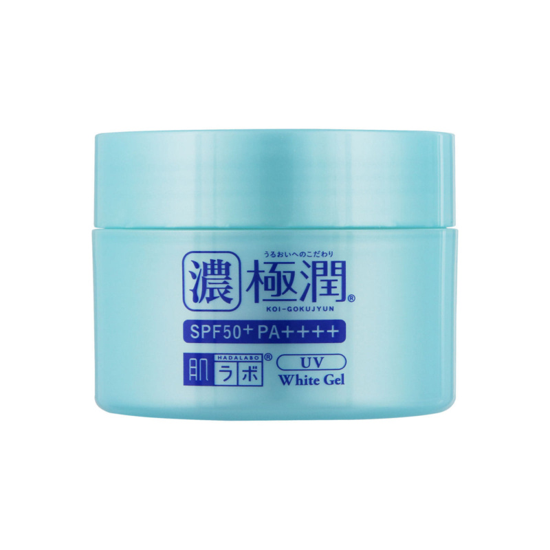 Hada Labo Goku-jyun UV White Gel 90g