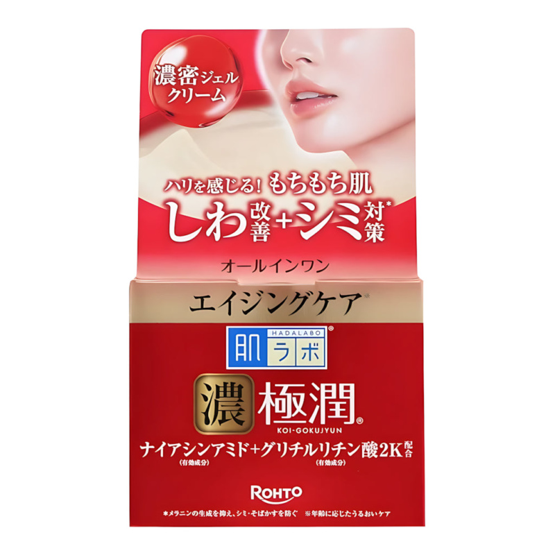 Hada Labo Gokujyun Hari Perfect Gel 100ml