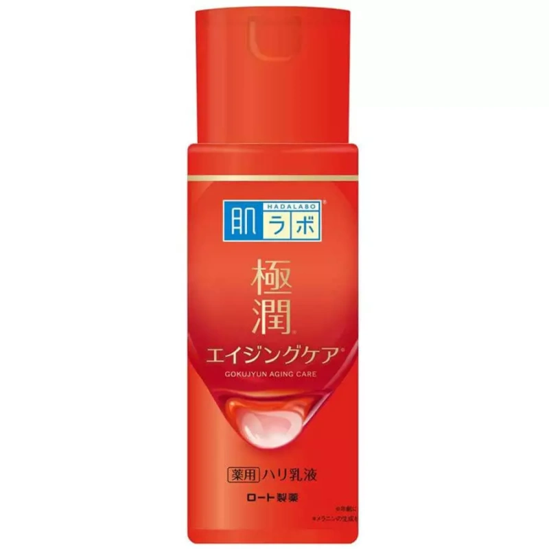 Hada Labo Gokujyun Medicated Firm Emulsion 140ml
