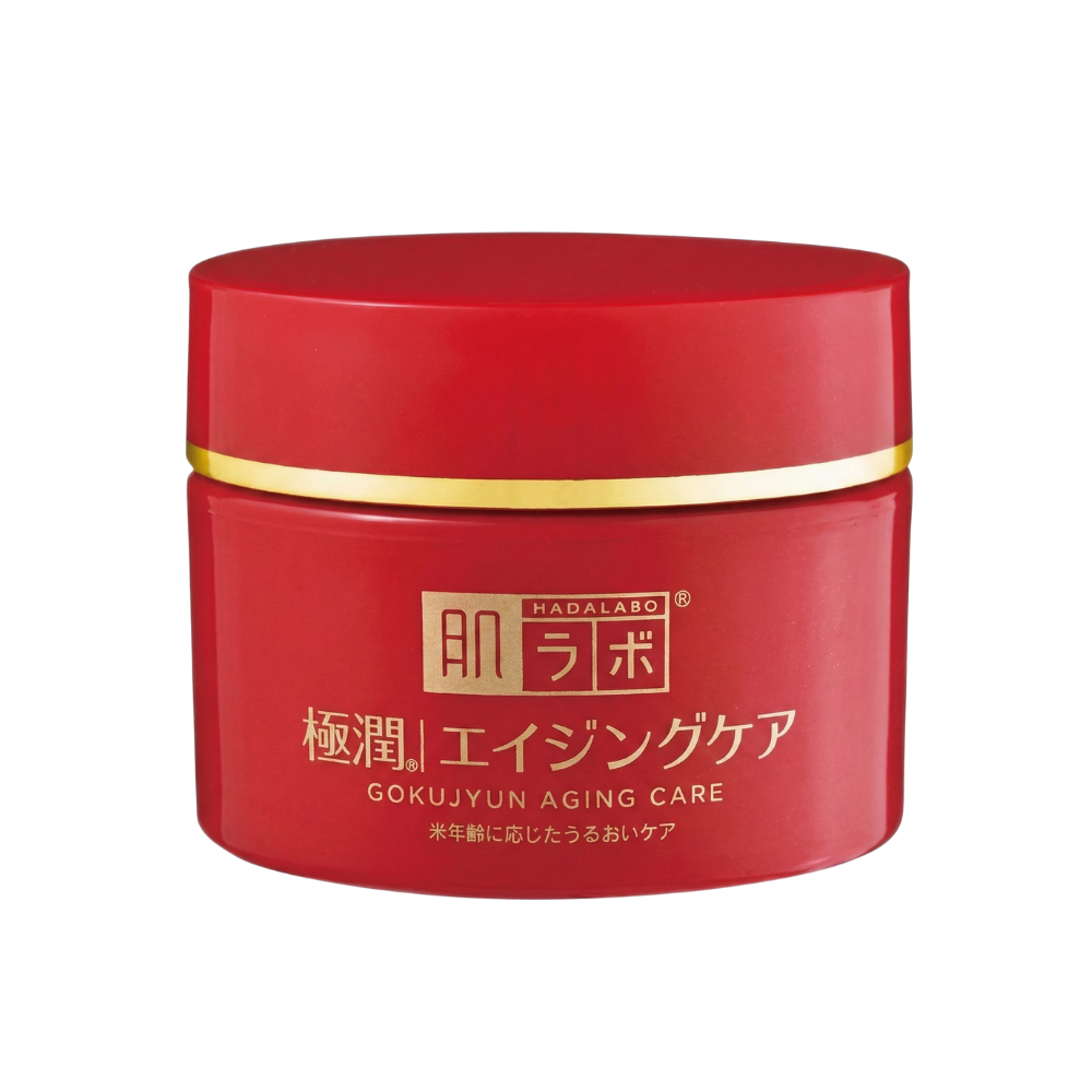Hada Labo Gokujyun Medicated Hari Cream 50g