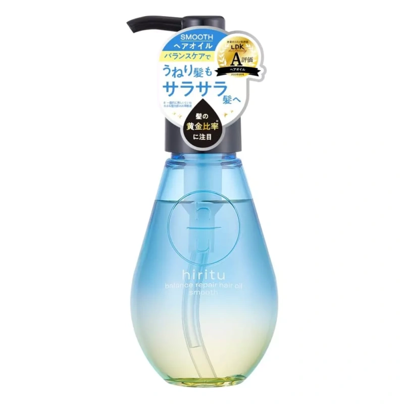 hiritu Balance Repair Hair Oil 100ml