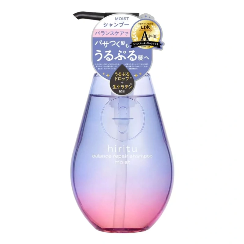 hiritu Balance Repair Shampoo 410ml
