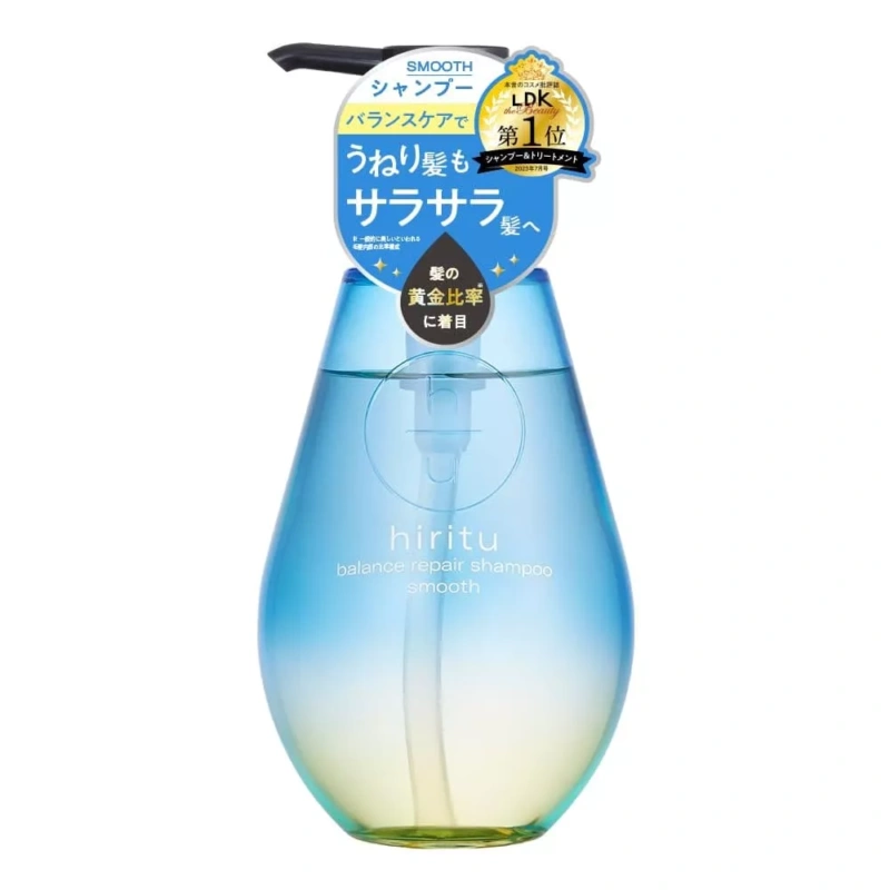 hiritu Balance Repair Shampoo 410ml