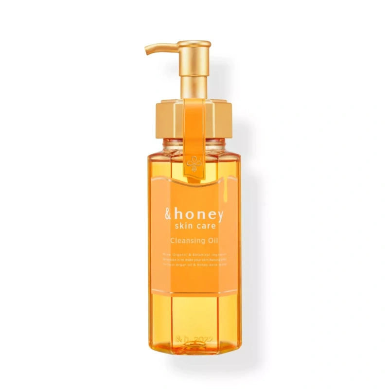&honey Cleansing Oil 180ml