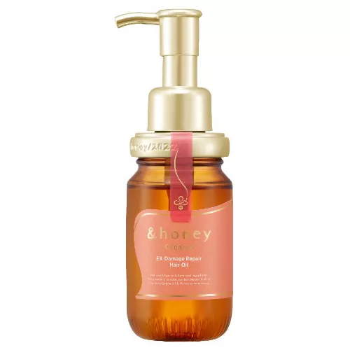 &honey Creamy EX Damage Repair Hair Oil 3.0