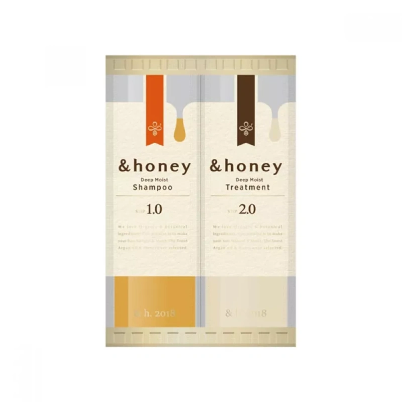 &honey Deep Moist 1 Day Trial