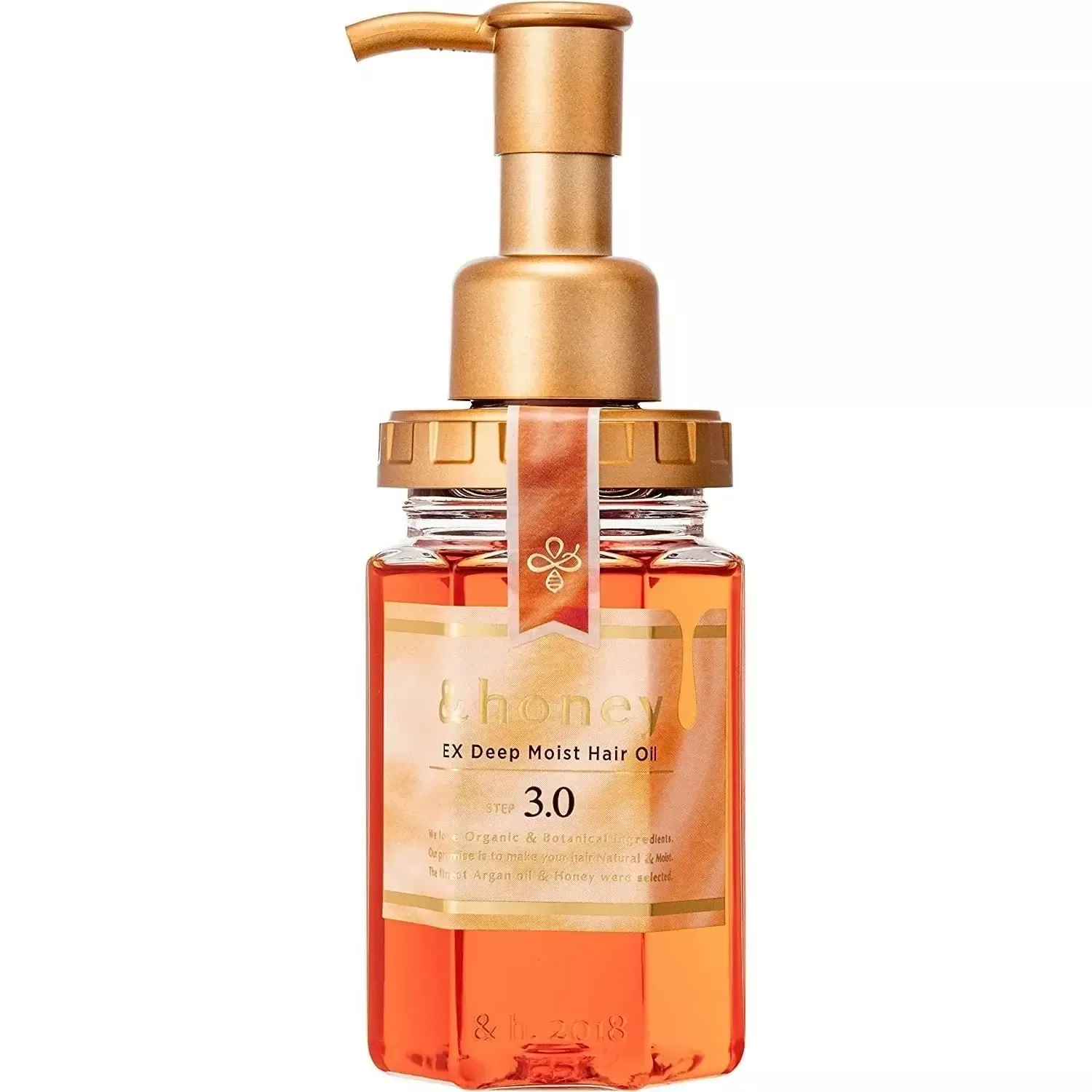 &honey Honey EX Deep Moist Hair Oil 3.0