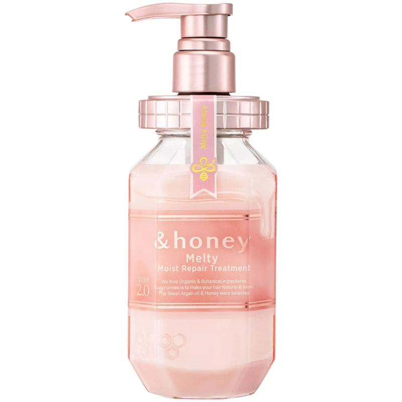 &honey Melty Moist Repair Hair Treatment 2.0