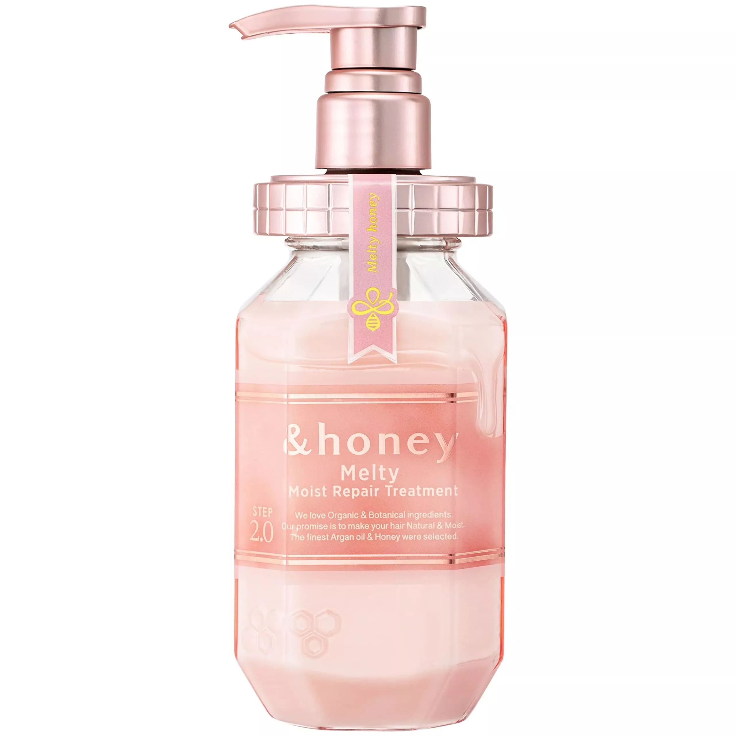 &honey Melty Moist Repair Hair Treatment 2.0