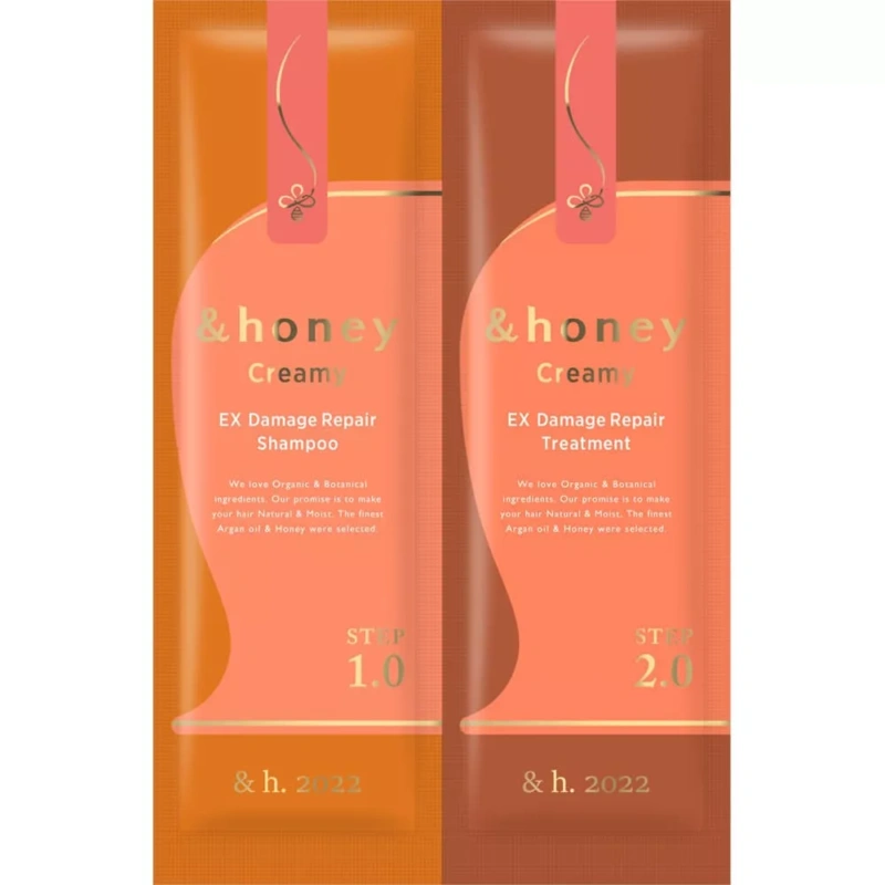 &honeycreamy Ex Damage Repair 1Day Trial