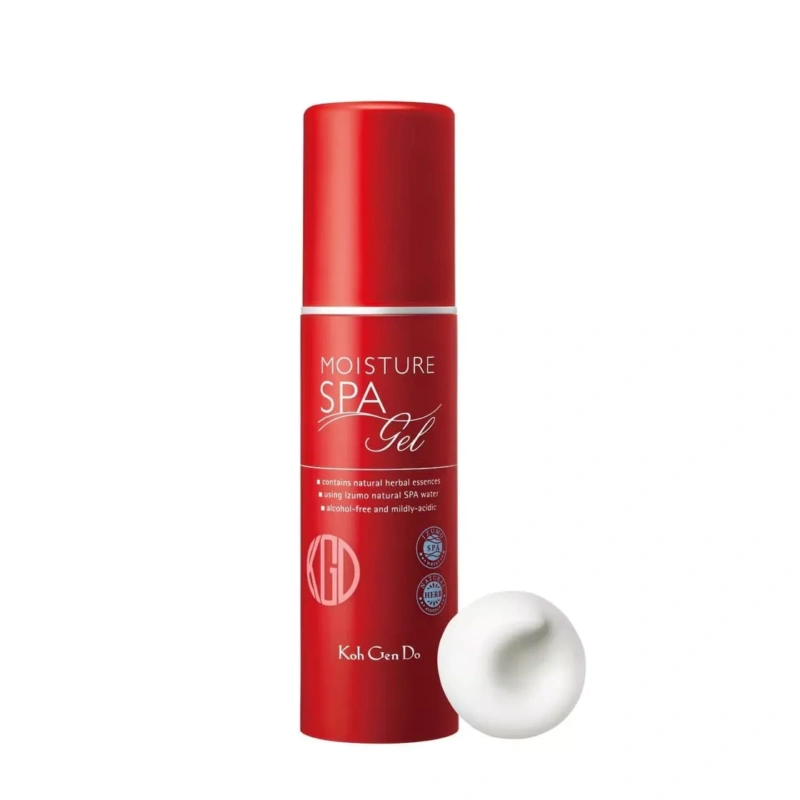 Koh Gen Do All-in-one Moisture Gel 100g Gangwon-do