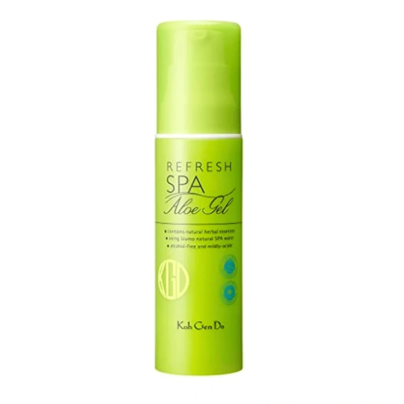 Koh Gen Do All-in-one Refresh Gel 100g Gangwon-do