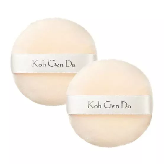 Koh Gen Do Makeup Puff for Face Powder