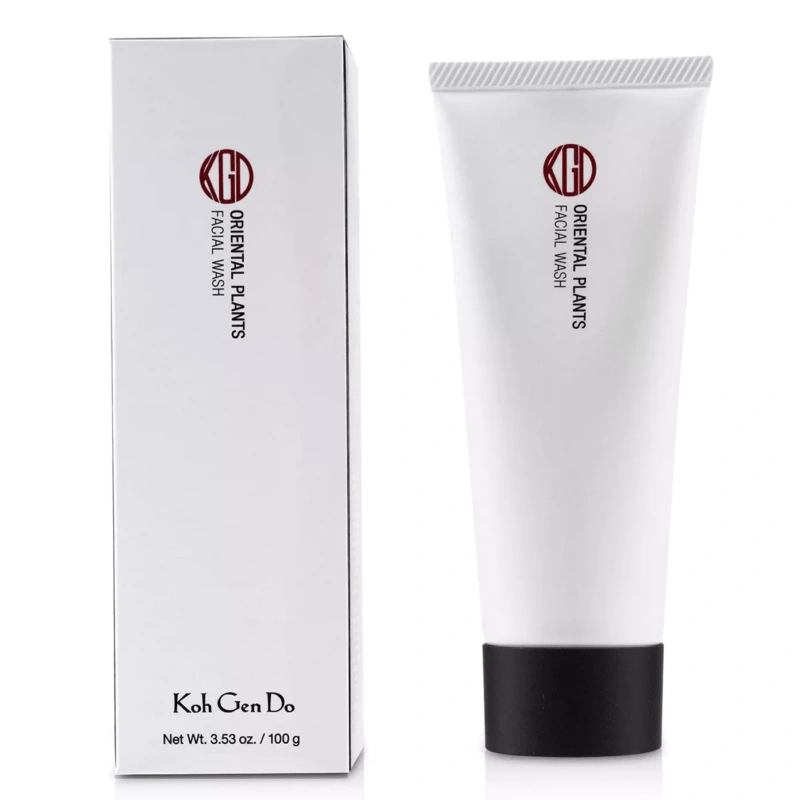 Koh Gen Do Oriental Plants Five-Purpose Facial Wash 100g (Face Wash)