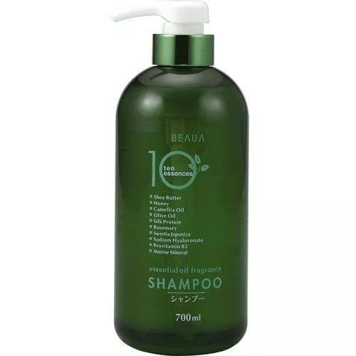 KUMANO YOSHI Beaua 10 Essence Shampoo 700ml