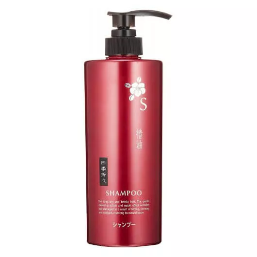 KUMANO YOSHI Tsubaki Oil Shampoo 600ml
