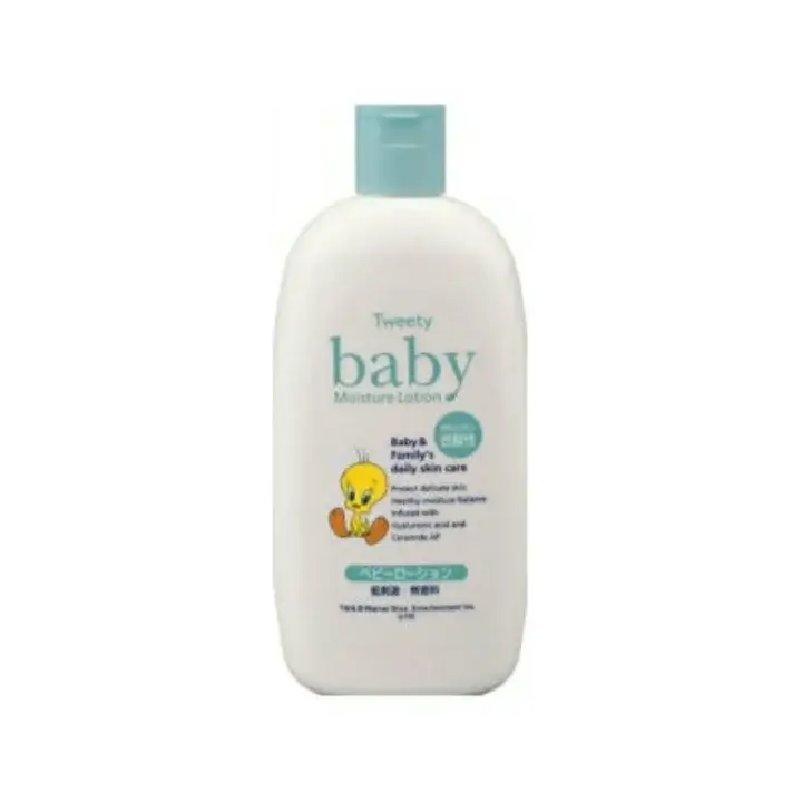 KUMANO YOSHI Tweety Baby Lotion 300ml