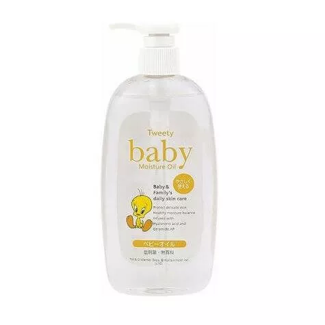 KUMANO YOSHI Tweety Baby Oil 300ml