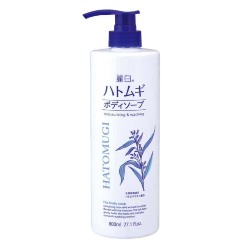 KUMNAO YOSHI Hatomugi The Body Soap 800ml