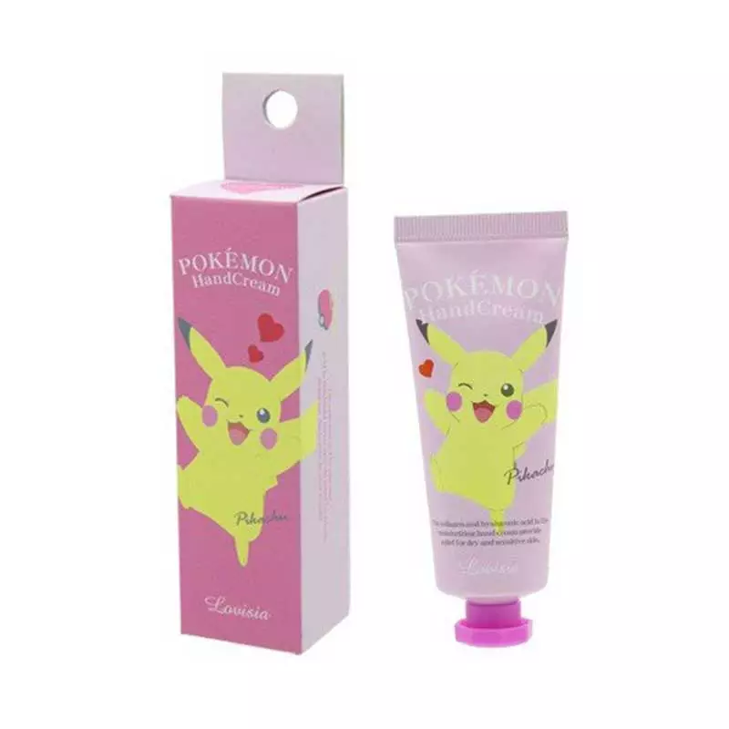 Lovisia Pokemon Hand Cream Pikachu 40g