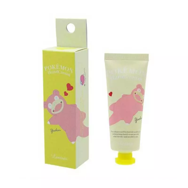 Lovisia Pokemon Hand Cream Yadon 40g