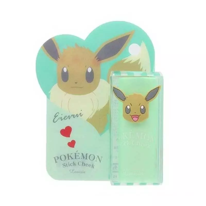 Lovisia Pokemon Stick Cheek Eevee
