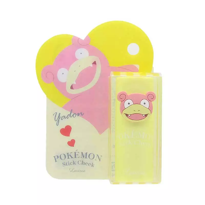 Lovisia Pokemon Stick Cheek Yadon
