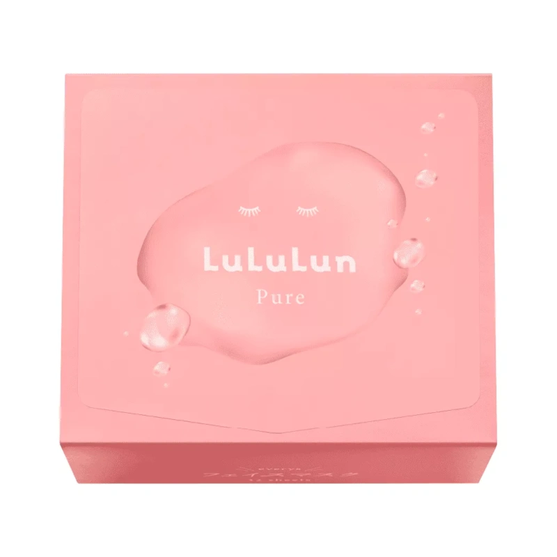 Lululun Pure Everys Face Mask 9FB