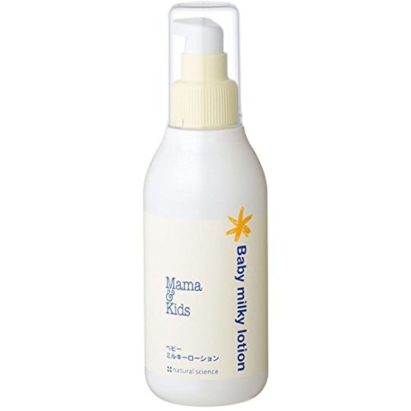 Mama&Kids Baby Milky Lotion 380ml