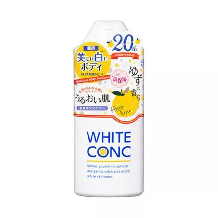 MARNA Medicated White Conc Body Shampoo CII 360ml